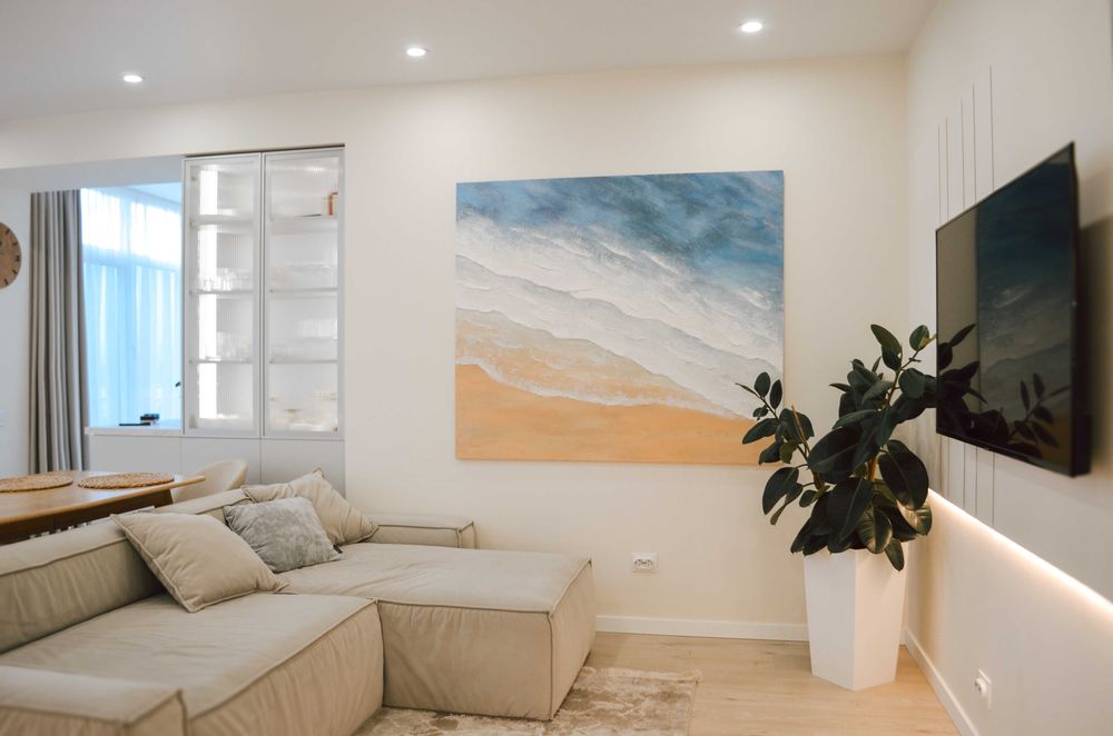 Продається 3 кім.кв., ЖК Смарагд - дизайнерський ремонт