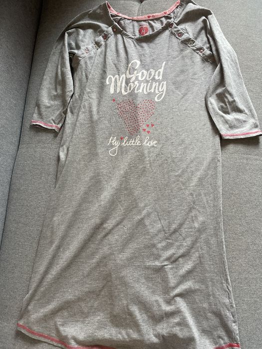 Koszula dla matki karmiącej rozm 38