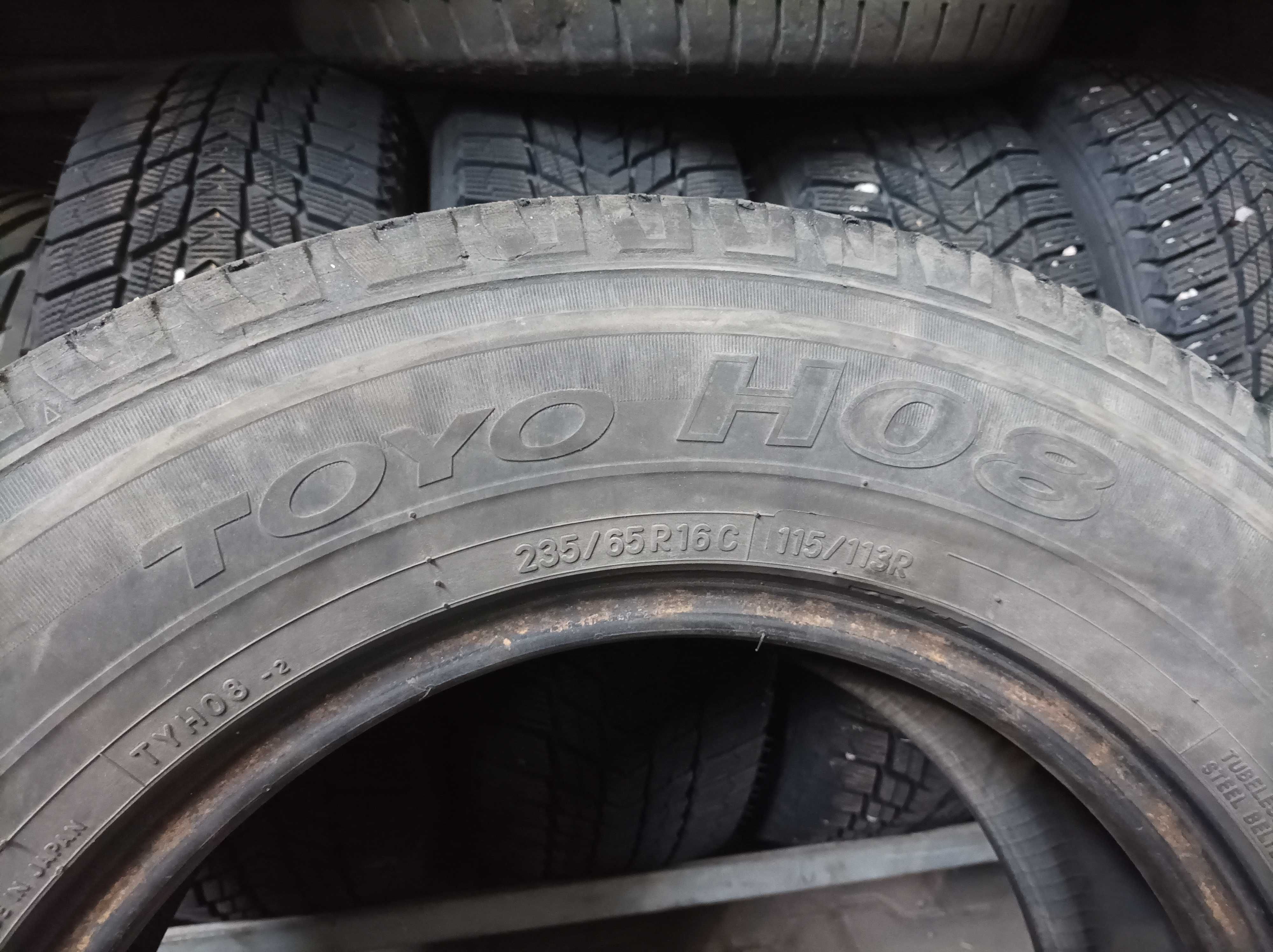 Шины 235/65r16 Toyo