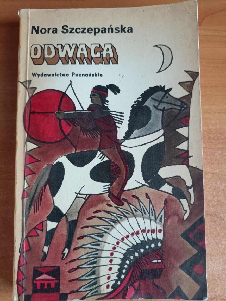 Nora Szczepańska "Odwaga"