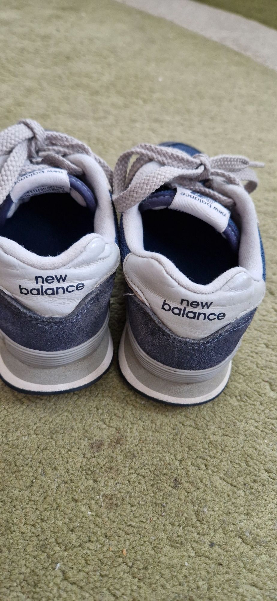 Кросівки New Balance 30 розмір