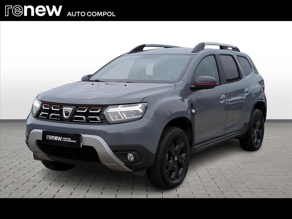 Dacia Duster Duster 1.0 TCe SL Extreme LPG, Salon PL, FV, Gwarancja