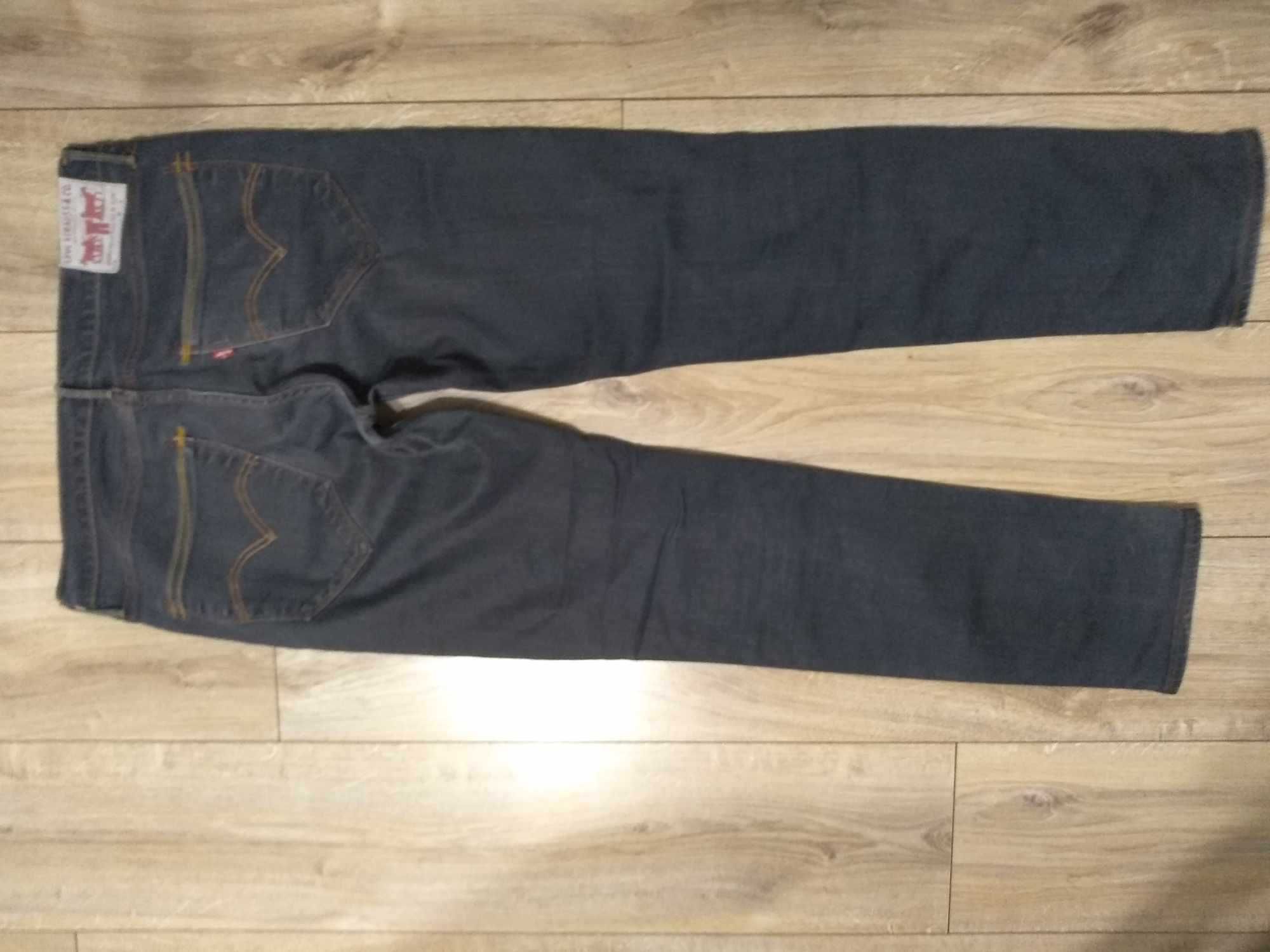 Levis W32L32 spodnie rurki