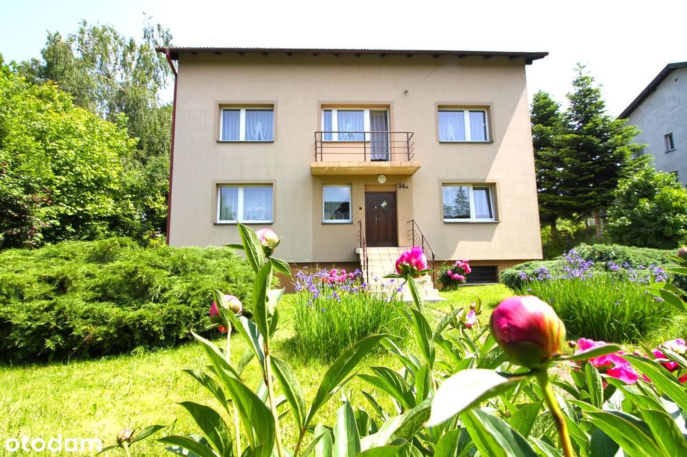 Dwu a nawet trzyrodzinny dom w dzielnicy Zdrój