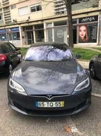 Tesla model S 75 Nacional