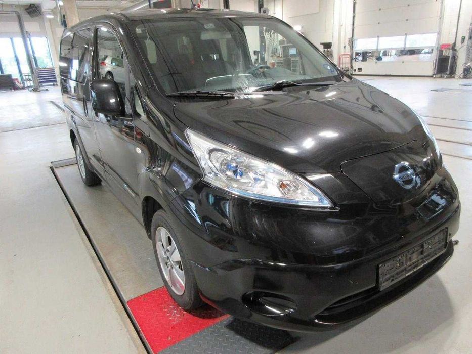 Nissan e-NV200 Evalia 24кВт, 7 місць, не фарбований, рідний пробіг