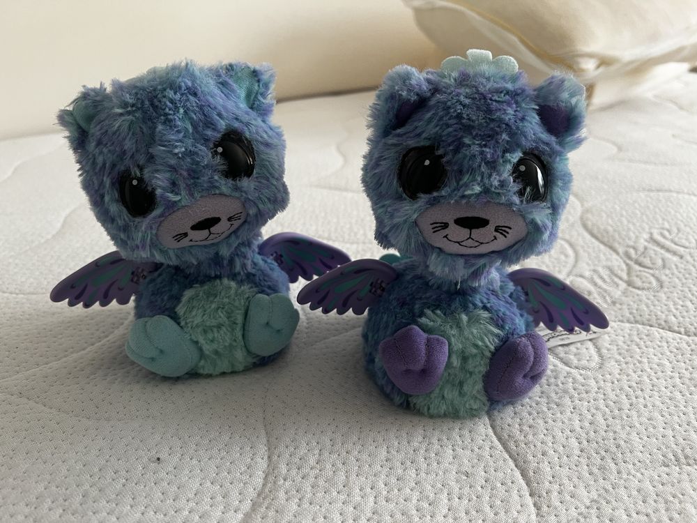 Hatchimals blizniaki pawie