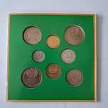 Pack moedas de colecionador de cabo verde