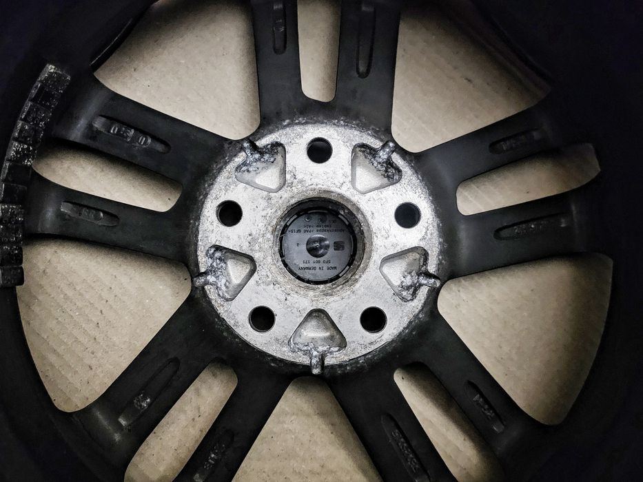Диски R16 5x112 SEAT | Original | Germany | Стан нових/Рідна фарба VAG