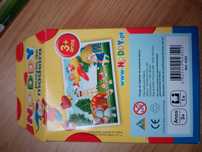 Puzzle em madeira do Noddy, da Majora