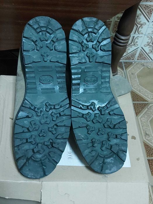 Bota Belleville gore tex