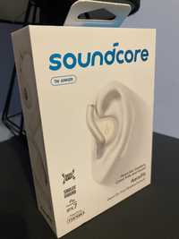 Okazja Słuchawki powietrzne SOUNDCORE Aerofit Open-Ear Białe