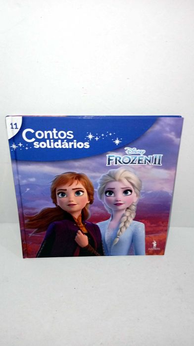 Frozen II - Conto Solidário