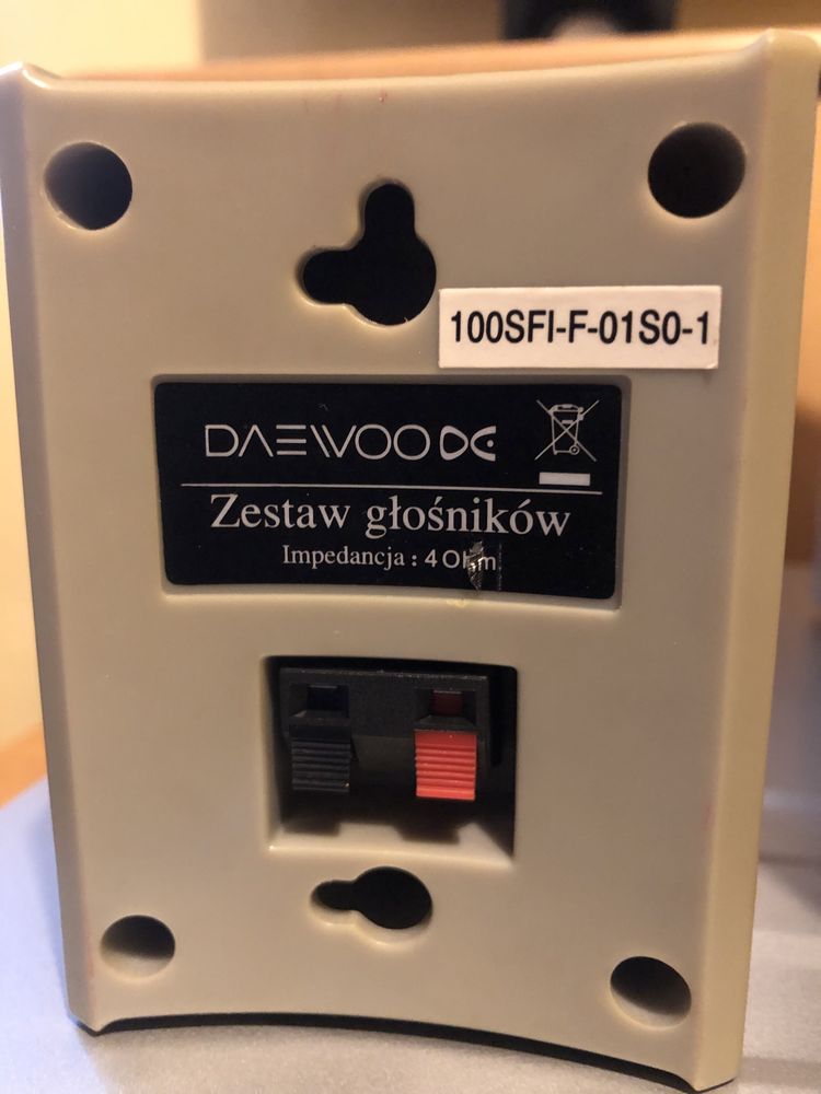 Sprzedam zestaf  głośników