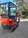 Minikoparka Kobelco Kubota SK17SR 3E