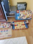 Lego Sports 3432 Boisko NBA z pudełkiem i instrukcją