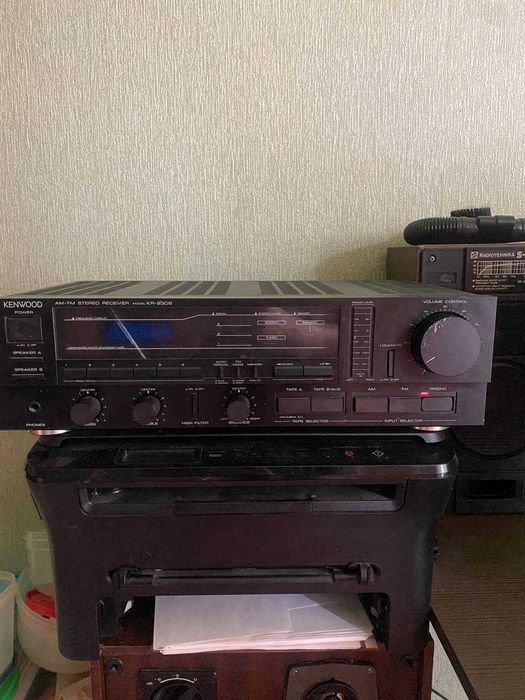 Ресивер Kenwood KR930B
