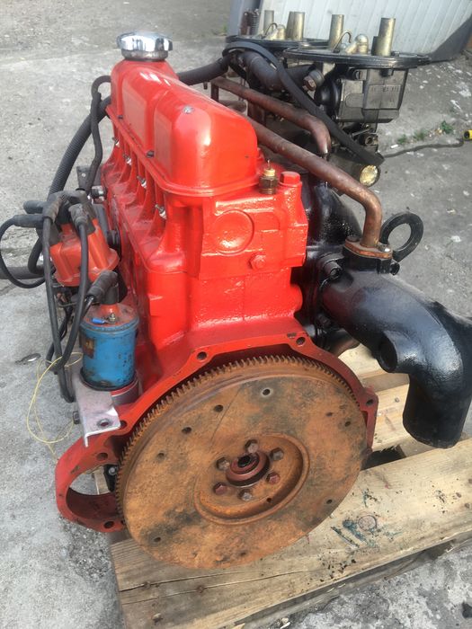 Silnik Volvo Penta B20 B18 częsci