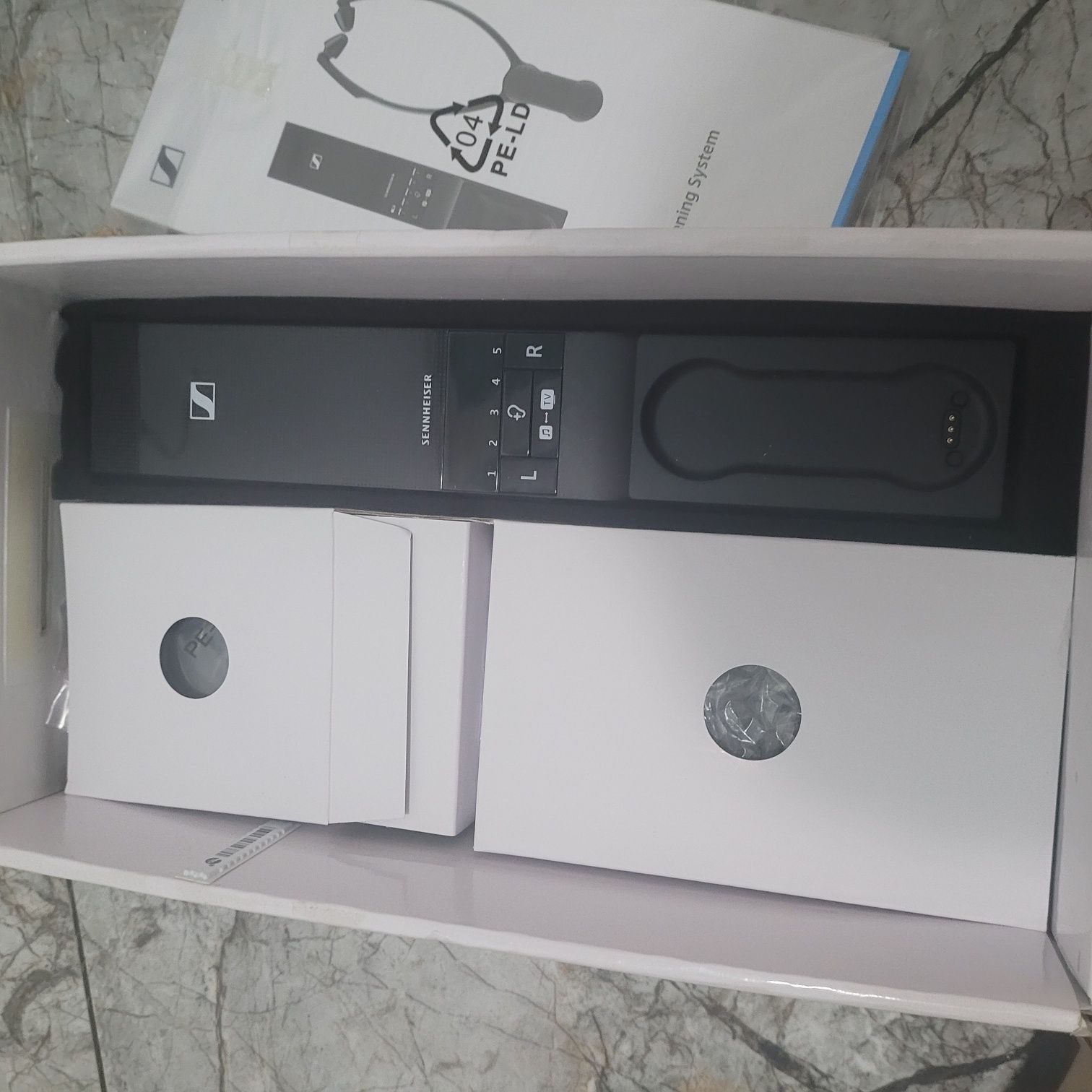 Słuchawki SENNHEISER set 880 nowe
