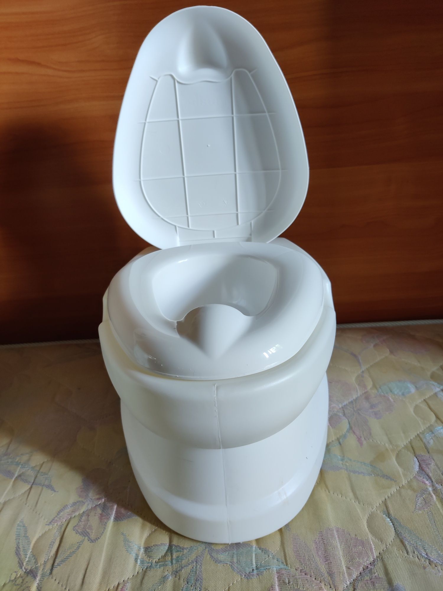 Продам новый детский музыкальный горшок
