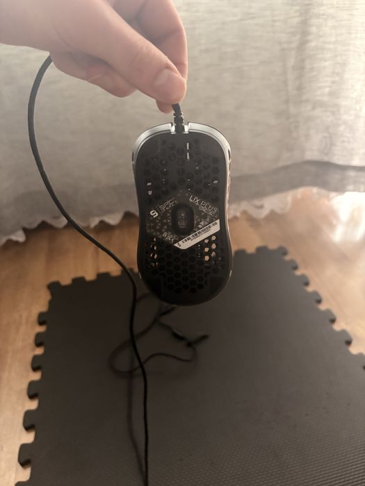 Sprzedam myszke spc lix plus