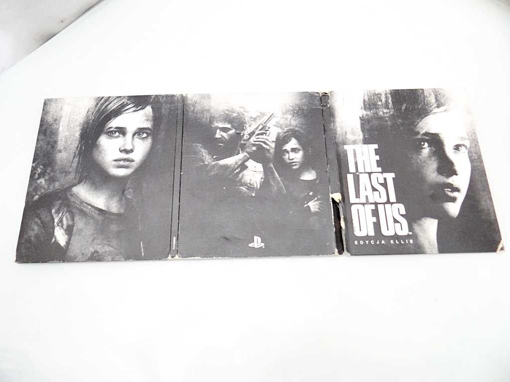 Gra na PS3: The Last of Us Edycja Ellie Sony PlayStation / Eko Komis