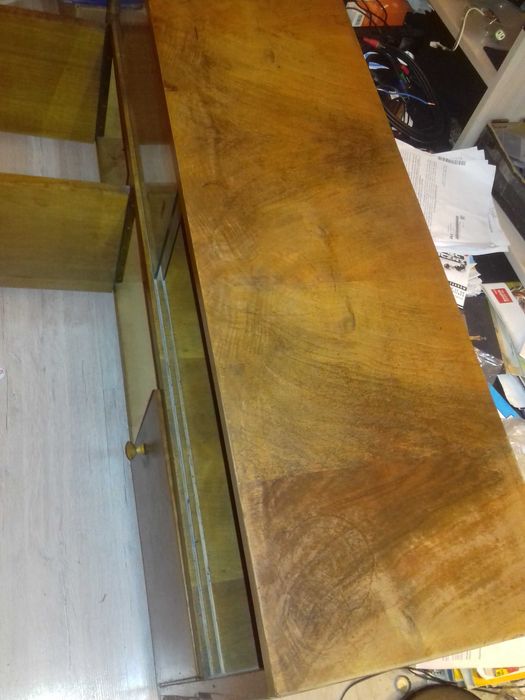 Okazja szafka drewniana z Prlu