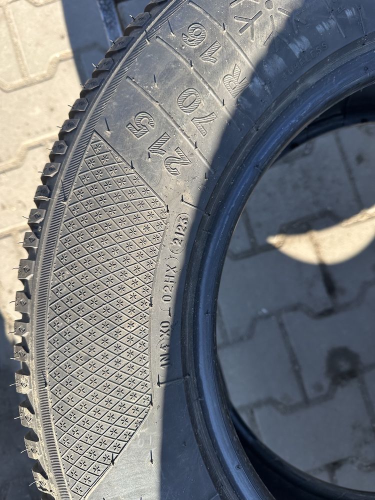 215/70r16 kleber zima kmpl 2023