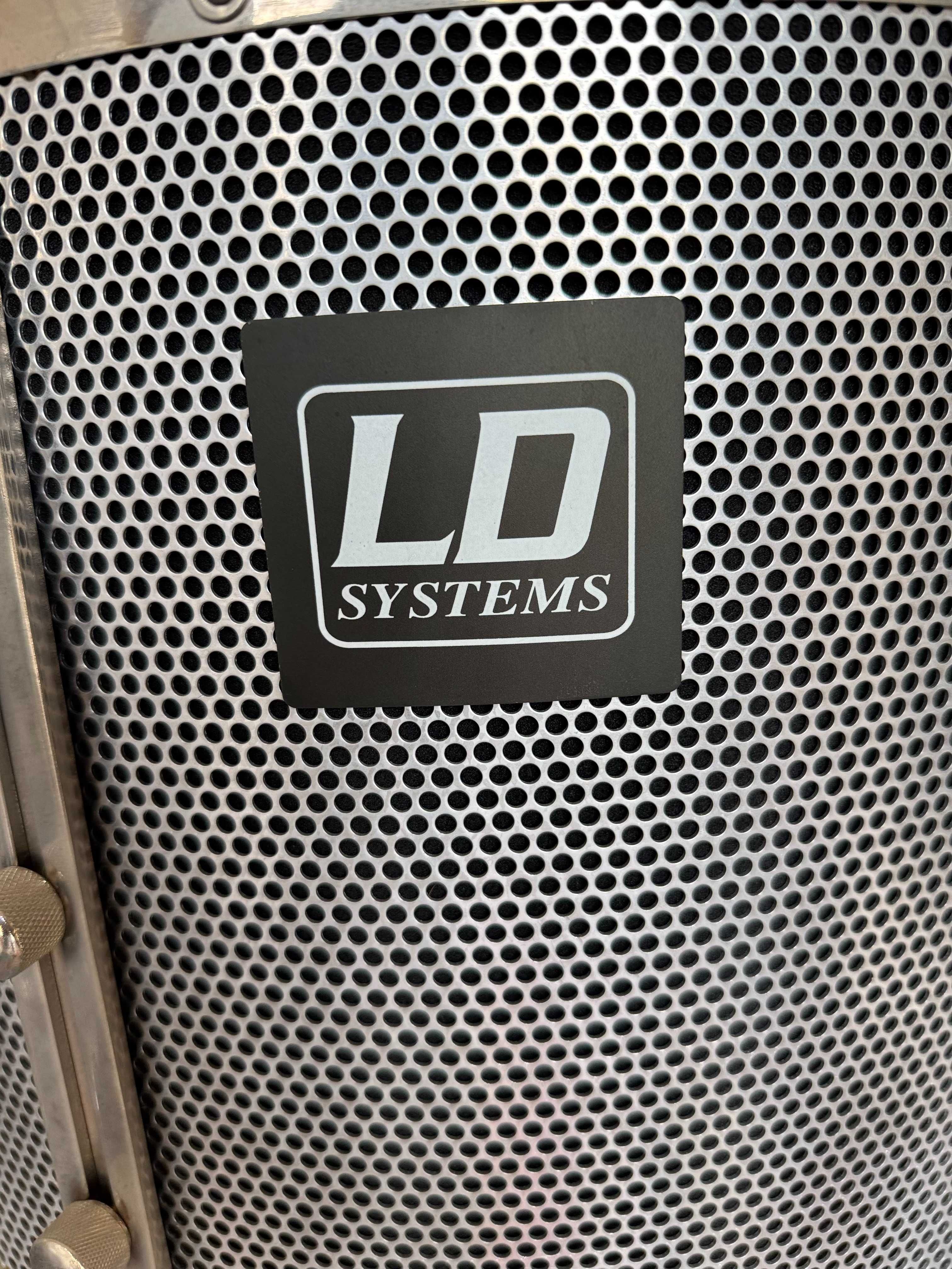 LD Systems RF1 - Kabina Akustyczna do Mikrofonu