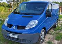 Renault Trafic 2,0Dci