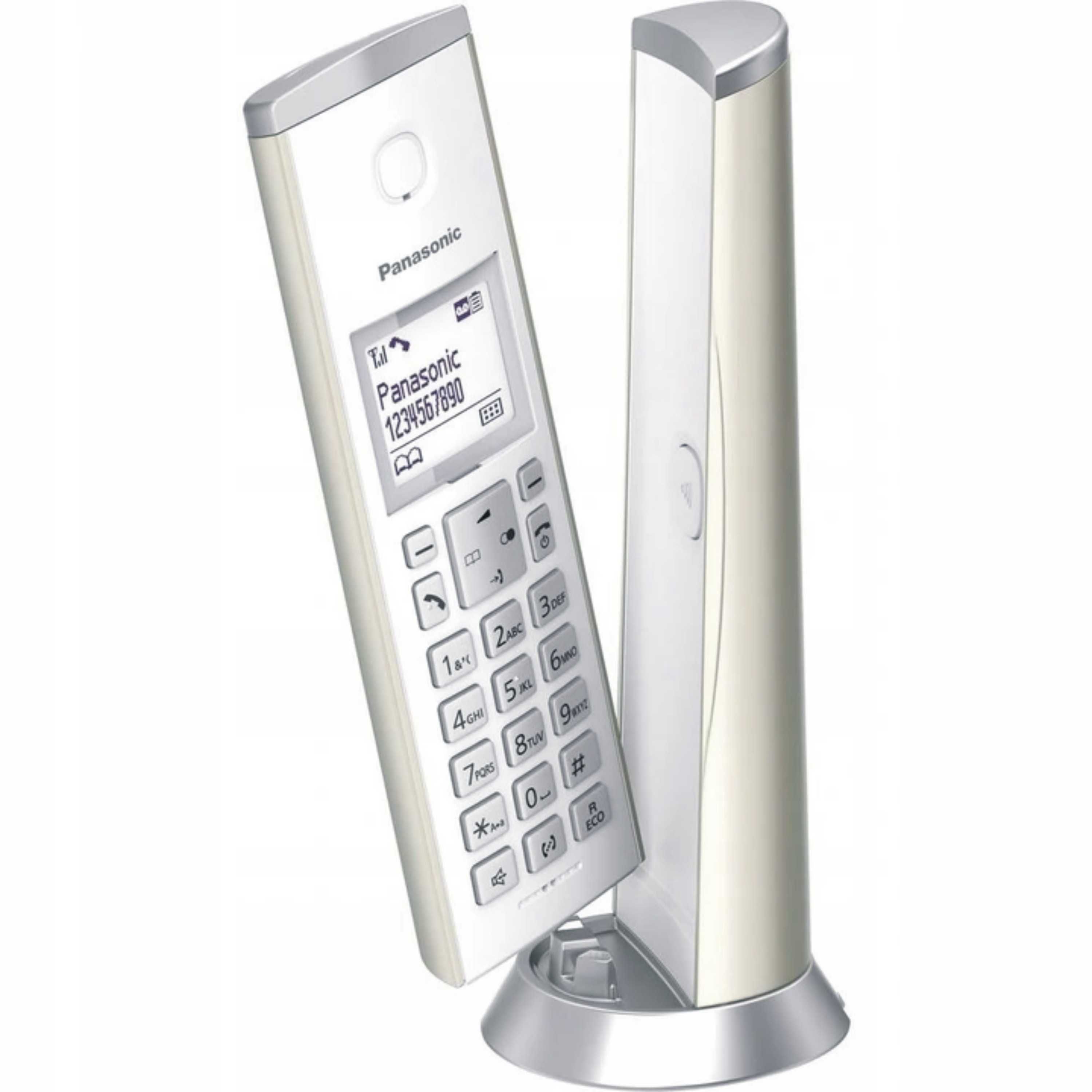OKAZJA! Telefon bezprzewodowy Panasonic KX-TGK220GN