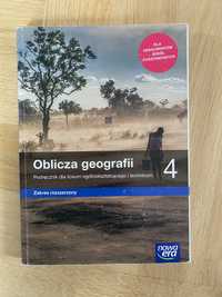 podręcznik nowa era oblicza geografii 4