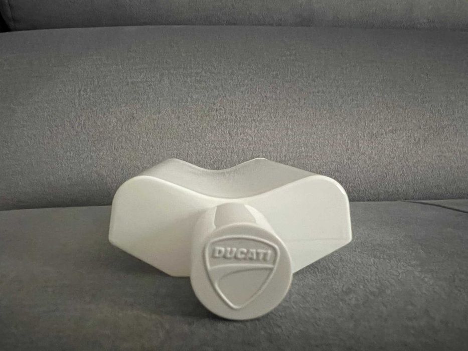 Pusta buteleczka butelka po wodzie toaletowej Ducati Ice 100ml