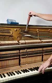 Найстройка та ремонт фортепіано кваліфікованим фахівцем