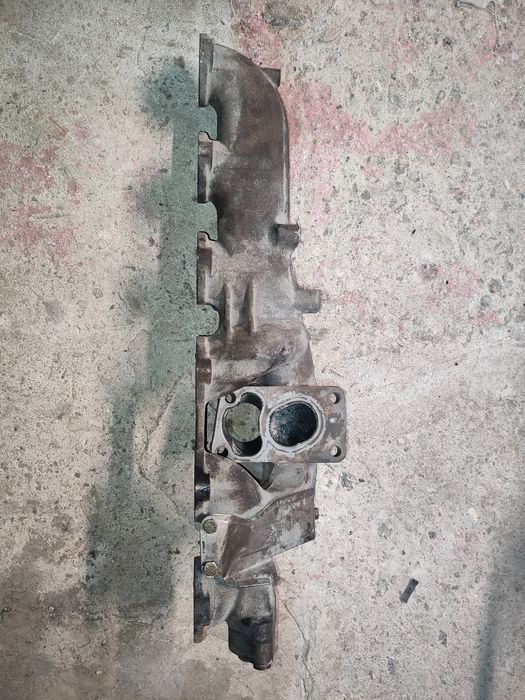 Kolektor wydechowy BMW X5 E70 Biturbo E60 535D e90 335D M57