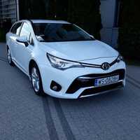Toyota Avensis Avensis 1.8 Edition S+