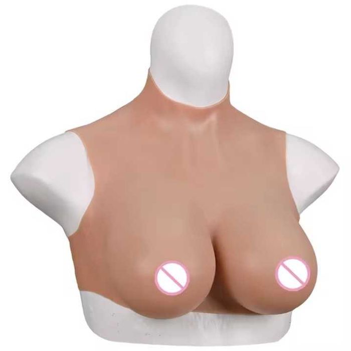 Sztuczne piersi miseczka C