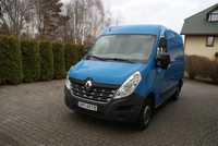 Renault Master  Master L1H2 Bezwypadkowy Zarejestrowany w Kraju