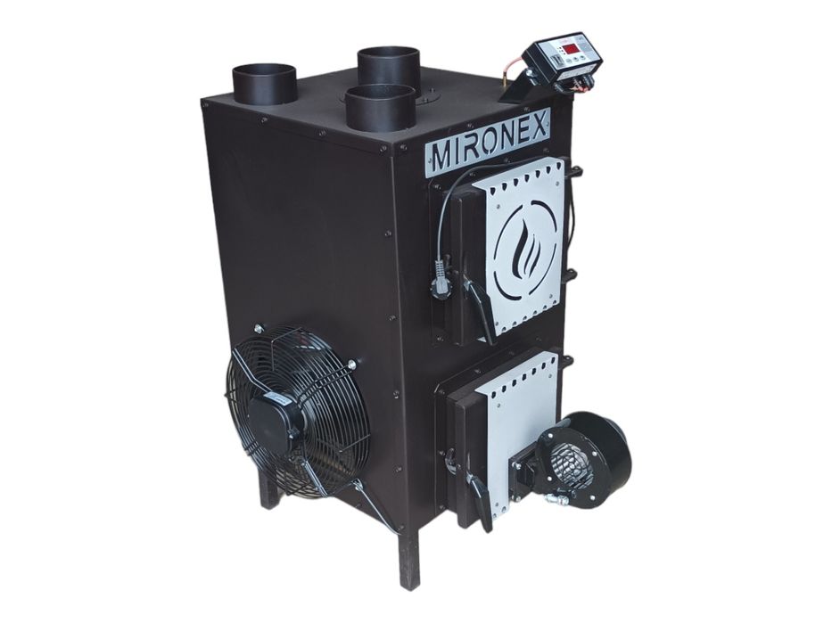 Nagrzewnica powietrza , piec nadmuchowy T150 25KW Mega wydajny!!!