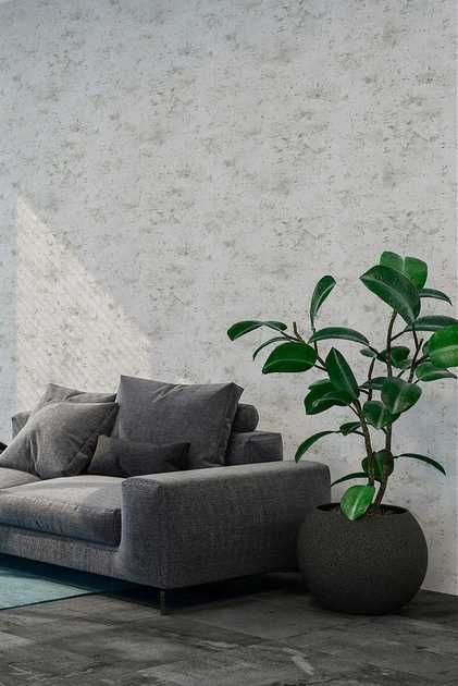 Шпалери нові AS Creation – New Walls 37429-2 в стилі лофт, сірий бетон