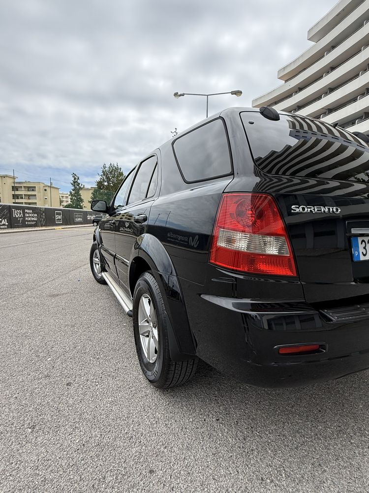 Kia Sorento 2005 Automatico