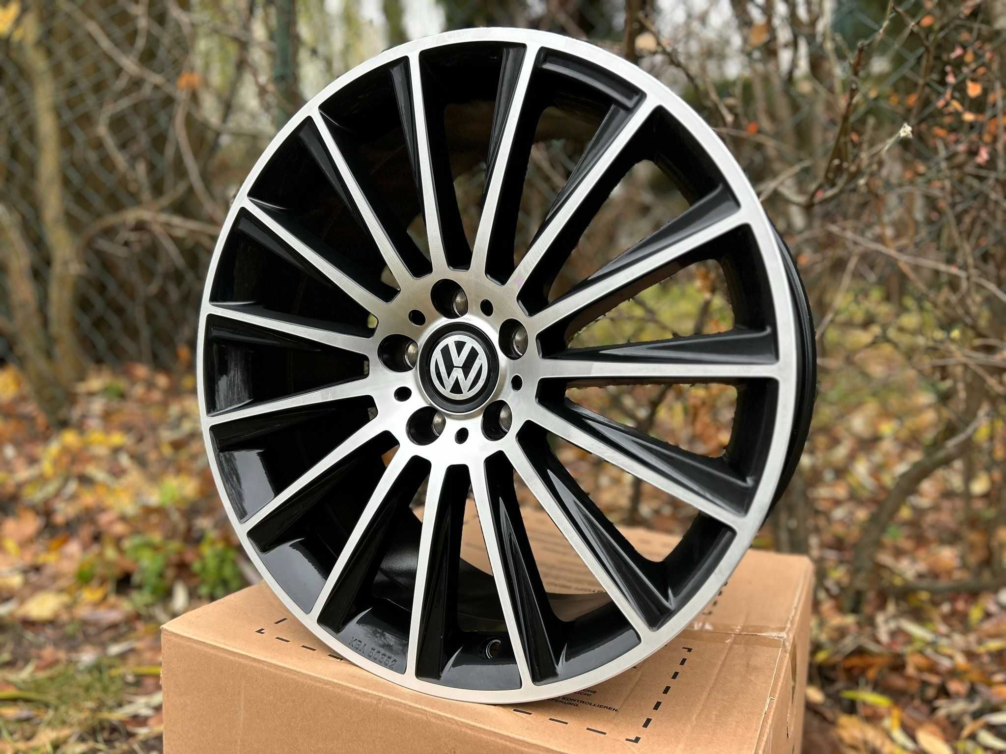 alufelgi r18 5x112 VW NOWE! Passat Golf Arteon Sharan T-roc Touran CC