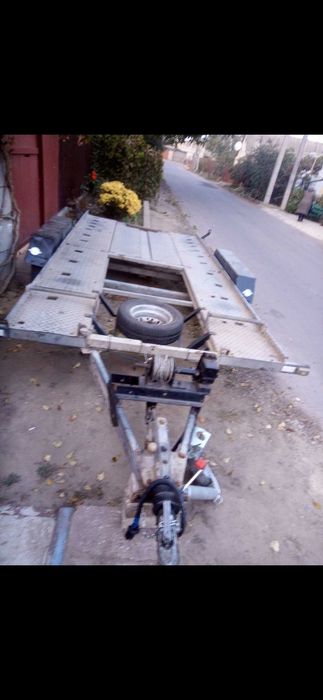 Аренда и прокат прицепов лафетов кат В и ВЕ мини-эвакуатор подкат МОТО