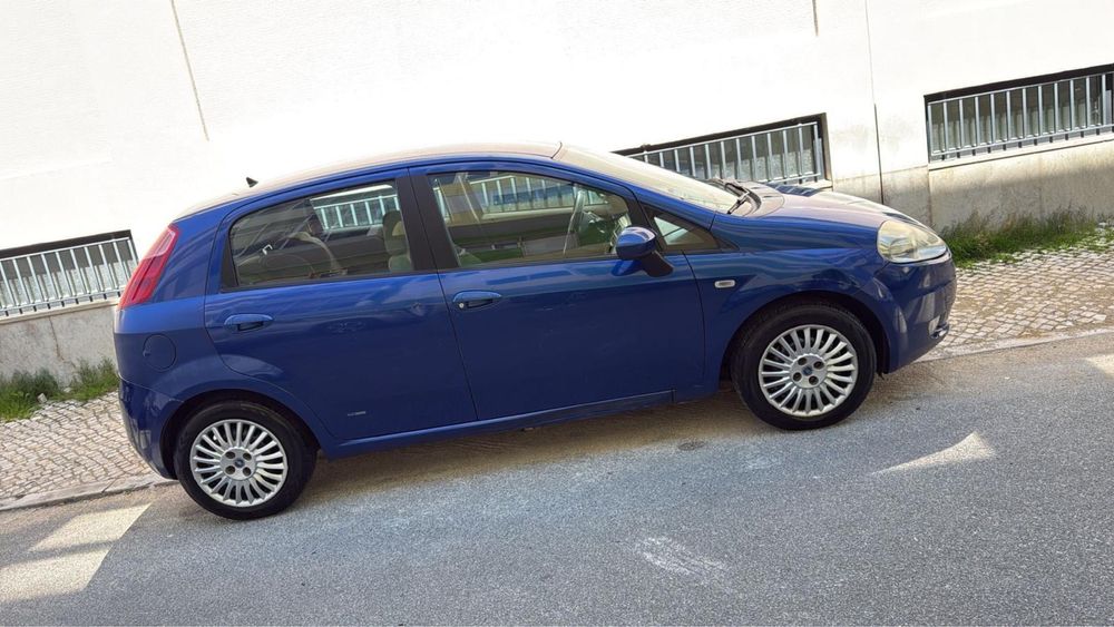 Vende fiat punto