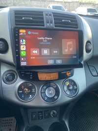 Магнитола Toyota RAV 4 2005-2013 Android