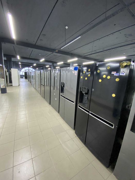 Холодильник Samsung RF65DG9H0EB1 Side by side, доставка, гарантія