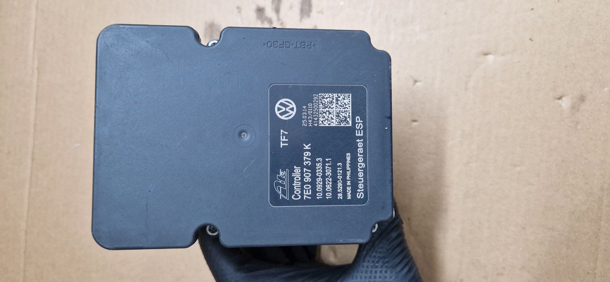 Pompa abs 7e0907.379k 7e0614.517h