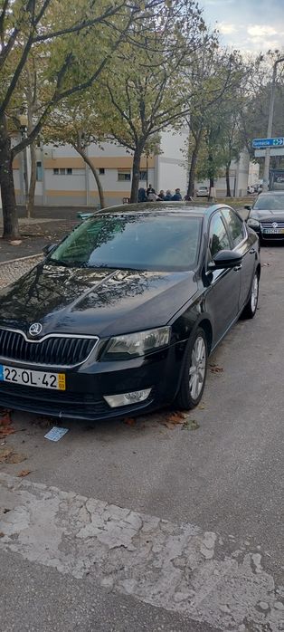 Skoda Octavia nacional