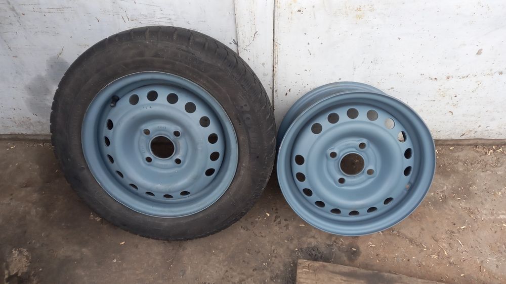 Диски 4х100r13 ланос