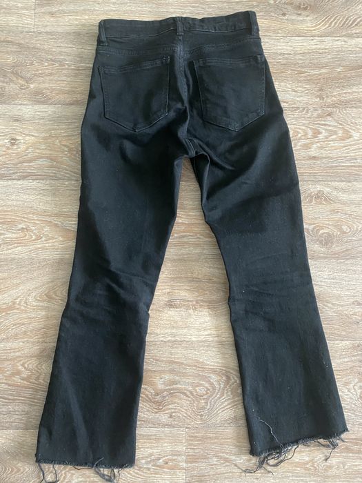 Джинси по кісточку Zara Slim fit